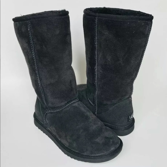 UGG Shoes - Ugg Australia Womens 5815 Tall Boots Sz 5
